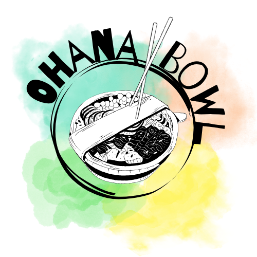 Ohana Bowl, un foodtruck qui vend des poké bowls pour satisfaire tes papilles