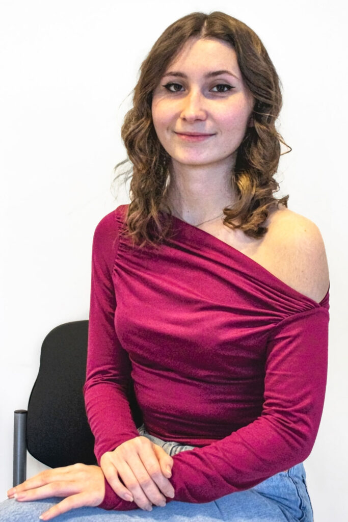 Laetizia, co-créatrice de Ohana Bowl