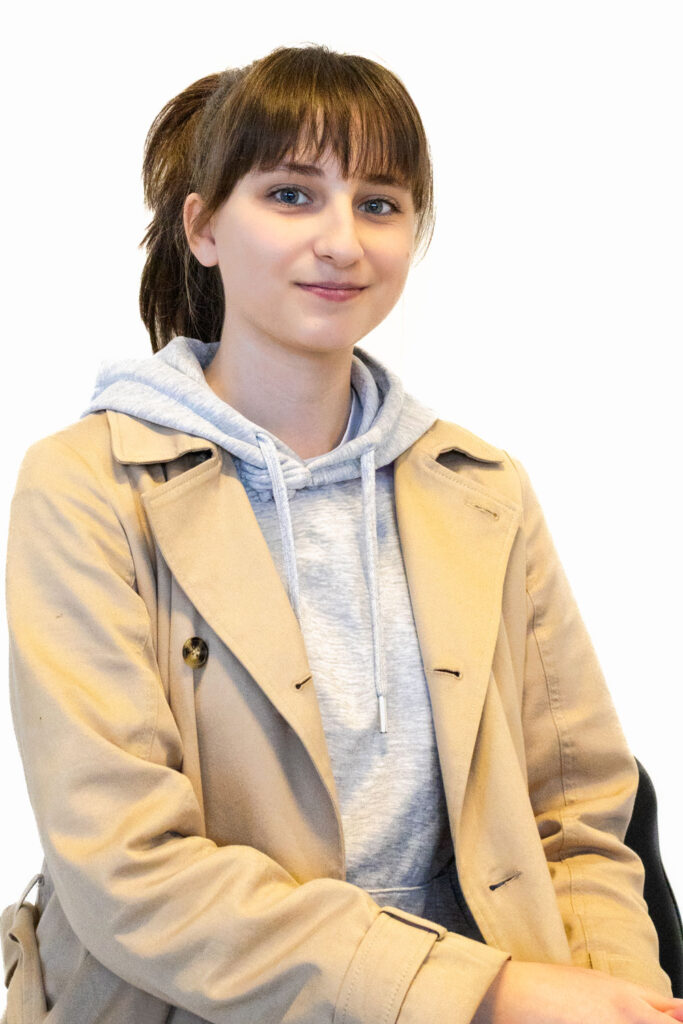 Photo de Lana, co-créatrice de Ohana Bowl