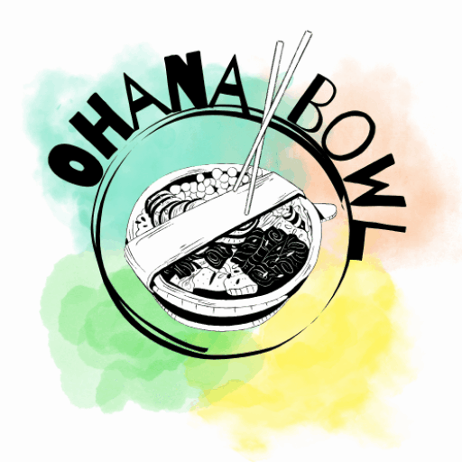 Ohana Bowl, un foodtruck qui vend des poké bowls pour satisfaire tes papilles